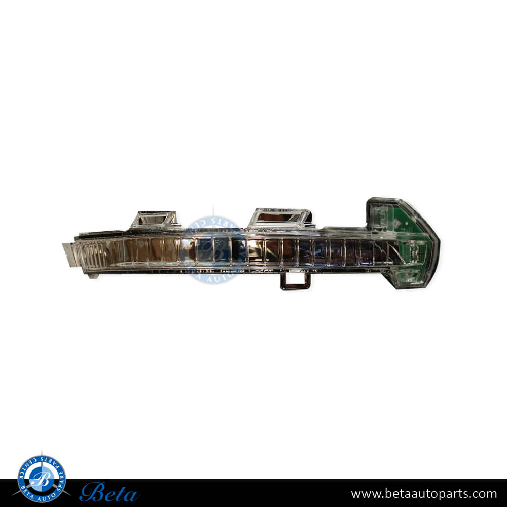 Right Side Mirror Blinker for Volkswagen Passat 2015-2019 models, Part Number 3G0949102 Right Side Mirror Blinker for Volkswagen Passat 2015-2019 models, Part Number 3G0949102